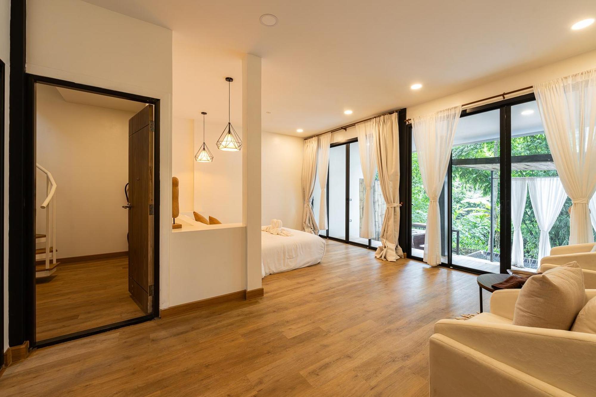 Hotel Inthada At Mae Kampong Chiang Mai Exterior foto