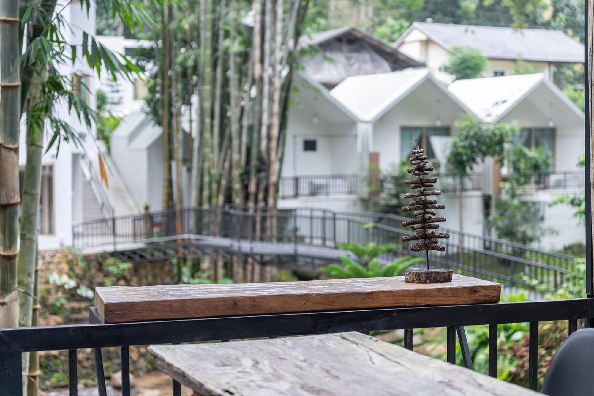 Hotel Inthada At Mae Kampong Chiang Mai Exterior foto